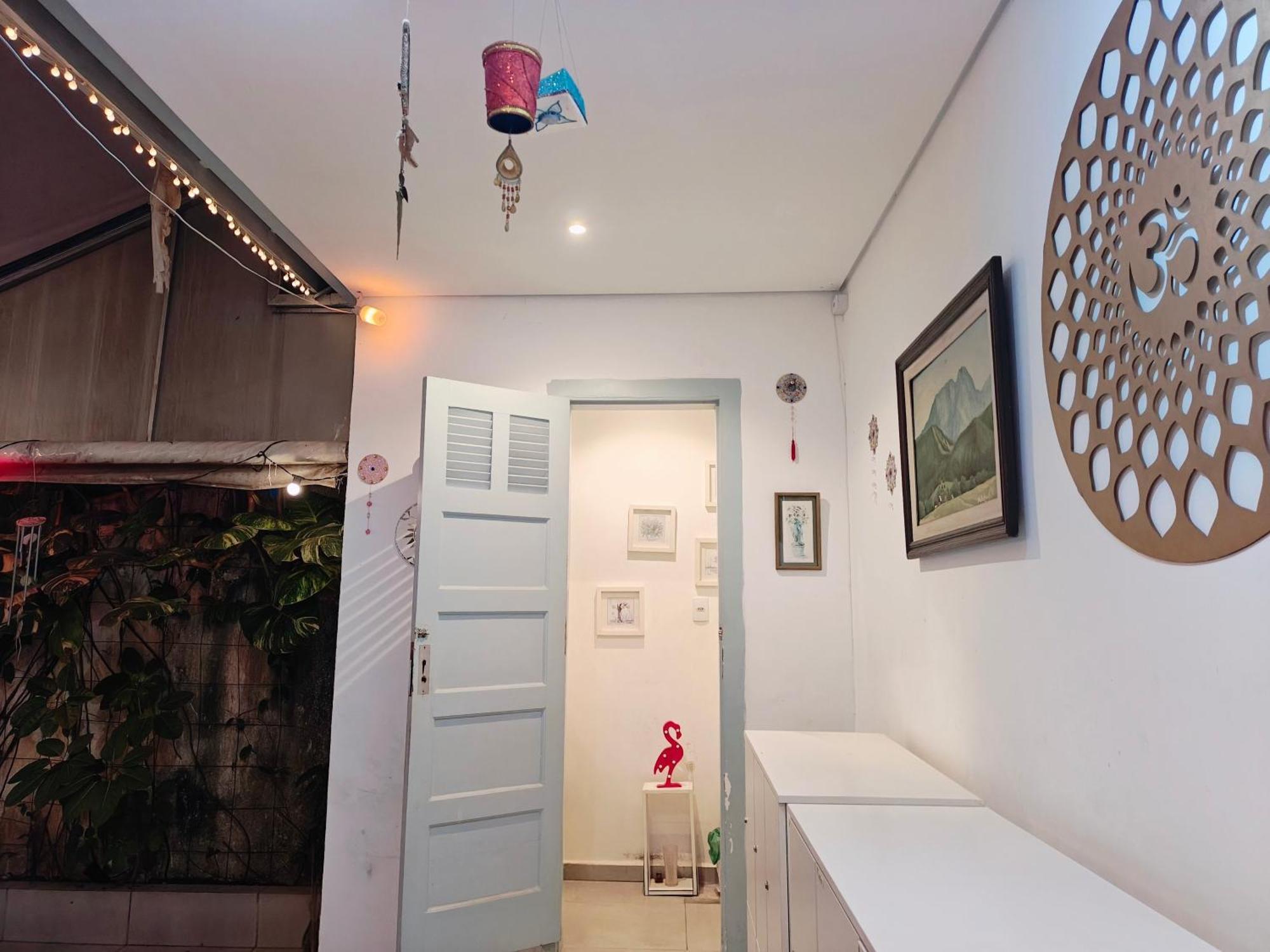 Vila Urban Hostel ॐ Jardins — Photos 2