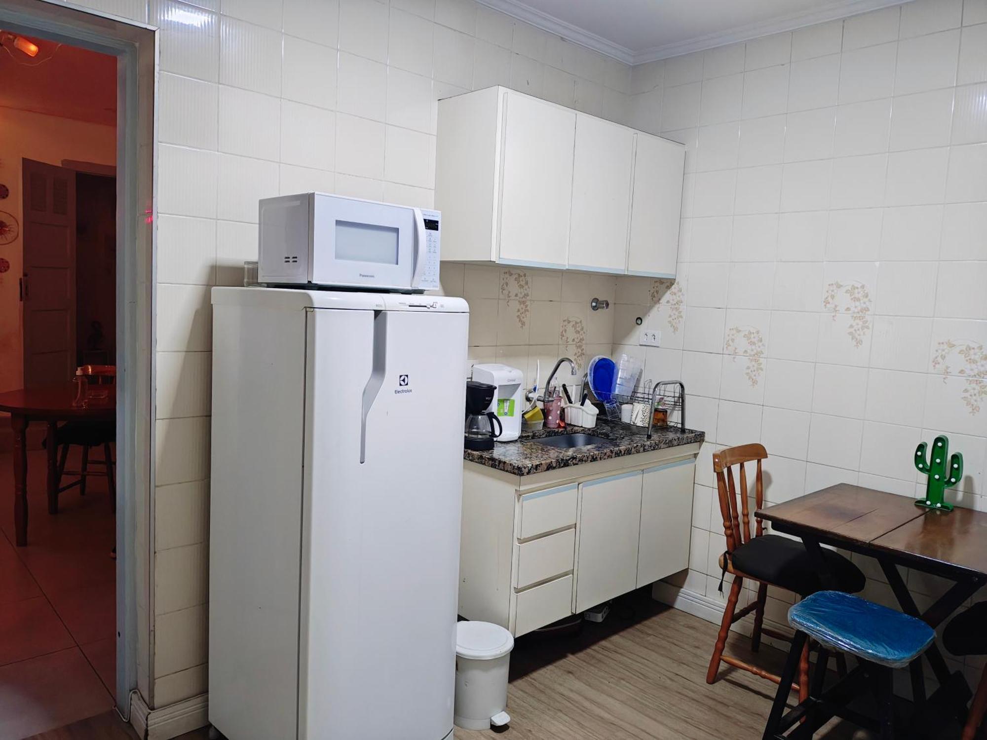 Vila Urban Hostel ॐ Jardins — Photos 3